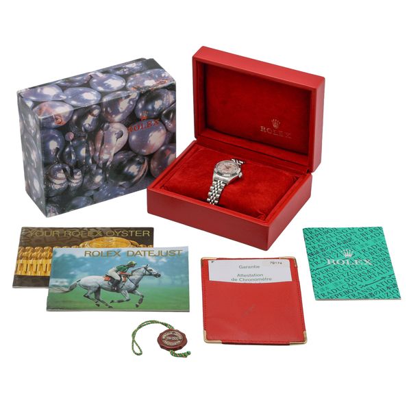 Rolex Datejust Lady 79174